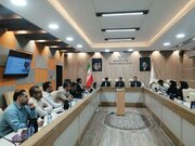 ببینید | برگزاری کارگاه آموزشی مخاطرات ناشی از پدیده ال نینو در استان توسط اداره کل راه و شهرسازی خوزستان