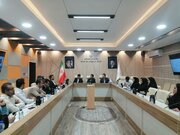ببینید | برگزاری کارگاه آموزشی مخاطرات ناشی از پدیده ال نینو در استان توسط اداره کل راه و شهرسازی خوزستان