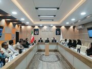 ببینید | برگزاری کارگاه آموزشی مخاطرات ناشی از پدیده ال نینو در استان توسط اداره کل راه و شهرسازی خوزستان