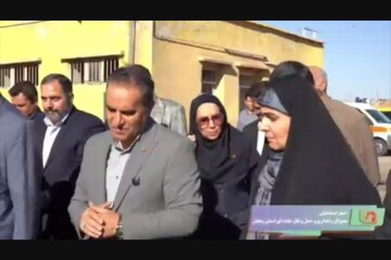ببینیم | از میعادگاه شهدای راهداری تا شریان‌های توسعه زنجان