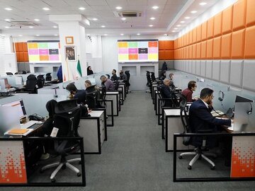 مرکز پاسخگویی بانک مسکن