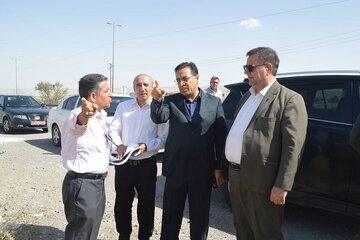 بازدید معاون فنی