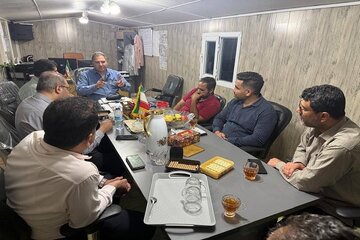 ببینید | بازدید مدیر کل راه و شهرسازی استان بوشهر از پروژه احداث قطعه سوم باند دوم گناوه شیف بوشهر