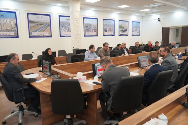 مطالعات طرح جامع شهر اردبیل با نگرش و روش نوین در دست تهیه است