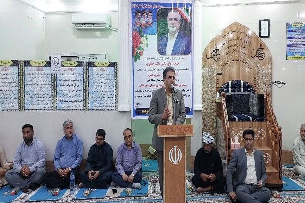 ببینید| نشست مدیران کل راه و شهرسازی خوزستان و نماینده مردم در مجلس شورای اسلامی با مردم محله مشمولی شادگان