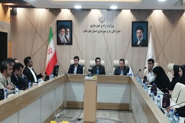 ببینید | برگزاری کارگاه آموزشی مخاطرات ناشی از پدیده ال نینو در خوزستان توسط اداره کل راه و شهرسازی استان