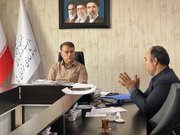 ببینید |  تأکید بر حل مشکلات شهروندان؛ جلسه ملاقات مردمی مدیرکل راه و شهرسازی خراسان شمالی برگزار شد