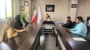 ببینید |  تأکید بر حل مشکلات شهروندان؛ جلسه ملاقات مردمی مدیرکل راه و شهرسازی خراسان شمالی برگزار شد