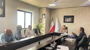 ببینید |  تأکید بر حل مشکلات شهروندان؛ جلسه ملاقات مردمی مدیرکل راه و شهرسازی خراسان شمالی برگزار شد