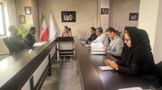 ببینید |  تأکید بر حل مشکلات شهروندان؛ جلسه ملاقات مردمی مدیرکل راه و شهرسازی خراسان شمالی برگزار شد