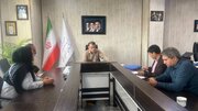 ببینید |  تأکید بر حل مشکلات شهروندان؛ جلسه ملاقات مردمی مدیرکل راه و شهرسازی خراسان شمالی برگزار شد