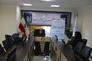 جلسه ملاقات مردمی راه و شهرسازی استان البرز