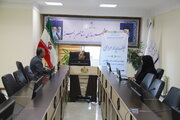 جلسه ملاقات مردمی راه و شهرسازی استان البرز