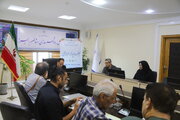 جلسه ملاقات مردمی راه و شهرسازی استان البرز