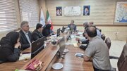 ببینید| نشست شورای معاونین اداره کل راه و شهرسازی خوزستان با هدف بررسی برنامه های نیم سال دوم و ارزیابی برنامه های اجرایی 6 ماهه نخست سالجاری