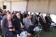 ببینید | آغاز عملیات اجرایی ۱۰۹ واحد «مسکن خانه امید» در نظرآباد استان البرز؛ گامی مؤثر در تأمین مسکن اقشار نیازمند