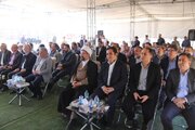 ببینید | آغاز عملیات اجرایی ۱۰۹ واحد «مسکن خانه امید» در نظرآباد استان البرز؛ گامی مؤثر در تأمین مسکن اقشار نیازمند