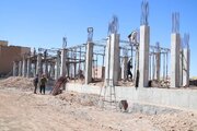 ببینید | آغاز عملیات اجرایی ۱۰۹ واحد «مسکن خانه امید» در نظرآباد استان البرز؛ گامی مؤثر در تأمین مسکن اقشار نیازمند