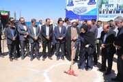 ببینید | آغاز عملیات اجرایی ۱۰۹ واحد «مسکن خانه امید» در نظرآباد استان البرز؛ گامی مؤثر در تأمین مسکن اقشار نیازمند