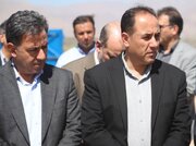 ببینید | آغاز عملیات اجرایی ۱۰۹ واحد «مسکن خانه امید» در نظرآباد استان البرز؛ گامی مؤثر در تأمین مسکن اقشار نیازمند