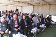 ببینید | آغاز عملیات اجرایی ۱۰۹ واحد «مسکن خانه امید» در نظرآباد استان البرز؛ گامی مؤثر در تأمین مسکن اقشار نیازمند