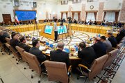 ببینید | ششمین نشست هم‌اندیشی معاونان توسعه مدیریت و منابع دستگاه‌های اجرایی