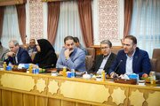 ببینید | ششمین نشست هم‌اندیشی معاونان توسعه مدیریت و منابع دستگاه‌های اجرایی