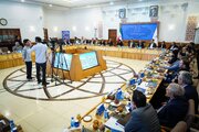 ببینید | ششمین نشست هم‌اندیشی معاونان توسعه مدیریت و منابع دستگاه‌های اجرایی