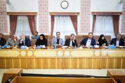 ببینید | ششمین نشست هم‌اندیشی معاونان توسعه مدیریت و منابع دستگاه‌های اجرایی