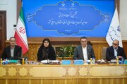 ببینید | ششمین نشست هم‌اندیشی معاونان توسعه مدیریت و منابع دستگاه‌های اجرایی