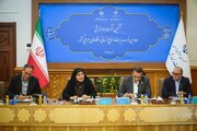 ببینید | ششمین نشست هم‌اندیشی معاونان توسعه مدیریت و منابع دستگاه‌های اجرایی