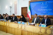 ببینید | ششمین نشست هم‌اندیشی معاونان توسعه مدیریت و منابع دستگاه‌های اجرایی