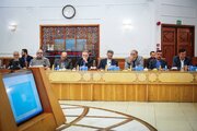 ببینید | ششمین نشست هم‌اندیشی معاونان توسعه مدیریت و منابع دستگاه‌های اجرایی