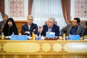 ببینید | ششمین نشست هم‌اندیشی معاونان توسعه مدیریت و منابع دستگاه‌های اجرایی