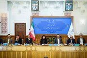 ببینید | ششمین نشست هم‌اندیشی معاونان توسعه مدیریت و منابع دستگاه‌های اجرایی