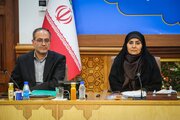 ببینید | ششمین نشست هم‌اندیشی معاونان توسعه مدیریت و منابع دستگاه‌های اجرایی