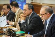 ببینید | ششمین نشست هم‌اندیشی معاونان توسعه مدیریت و منابع دستگاه‌های اجرایی