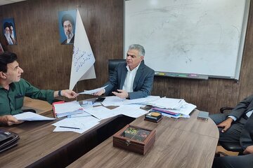 رسیدگی به مشکلات 27 شهروند خوزستانی در ملاقات مردمی هفتگی با شهروندان