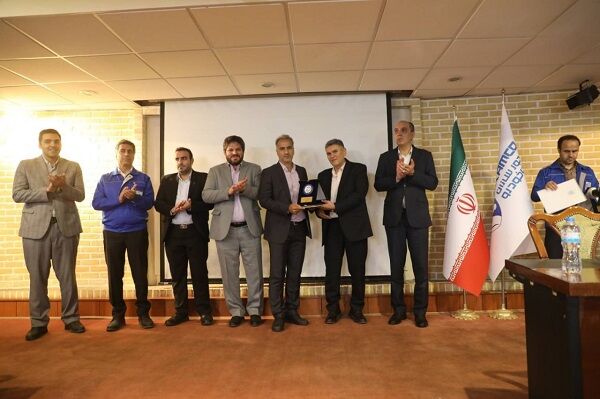 درخشش راه‌ آهن در ورزش کارگری استان تهران