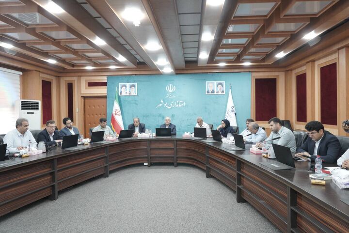 طرح جامع شهر بوشهر به تصویب رسید