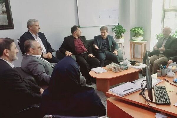 پیگیری طرح‌های توسعه و عمران شهری گلستان