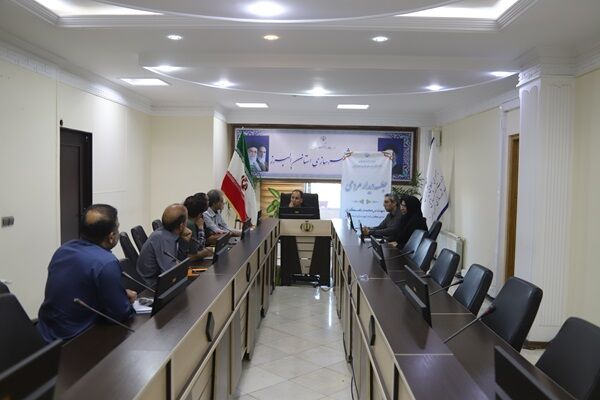 ببینید | برگزاری جلسه ملاقات مردمی مدیرکل راه و شهرسازی استان البرز