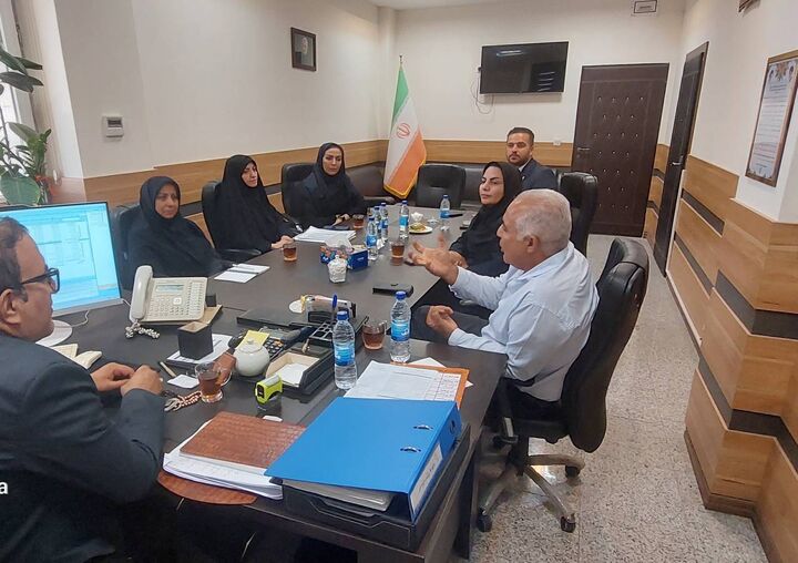 ارتقای خدمات بیمه‌ای کارکنان