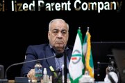 ببینید| برگزاری دومین جلسه کارگروه نظارت و پیگیری راه‌آهن چابهار–زاهدان در شرکت ساخت و توسعه زیربناهای حمل و نقل کشور