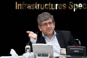 ببینید| برگزاری دومین جلسه کارگروه نظارت و پیگیری راه‌آهن چابهار–زاهدان در شرکت ساخت و توسعه زیربناهای حمل و نقل کشور