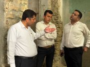 بازدید از عمارت طبیب در شهر بوشهر