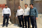 بازدید از عمارت طبیب در شهر بوشهر