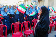 ببینید | نواختن زنگ سال تحصیلی با حضور وزیر راه و شهرسازی
