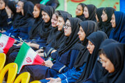ببینید | نواختن زنگ سال تحصیلی با حضور وزیر راه و شهرسازی