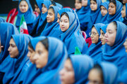 ببینید | نواختن زنگ سال تحصیلی با حضور وزیر راه و شهرسازی